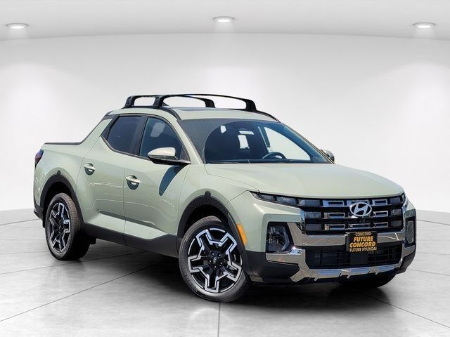 New 2026 Hyundai Santa Cruz Limited