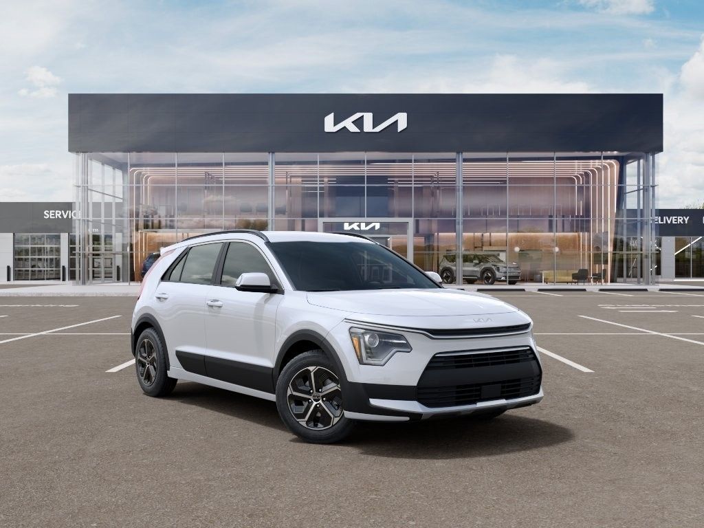 New 2026 Kia Niro EX