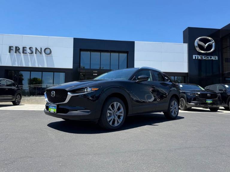 2026 Mazda CX-30 2.5 S Preferred