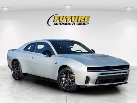 2026 Dodge Charger Scat Pack Plus