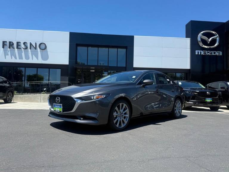 2026 Mazda Mazda3 2.5 S Preferred