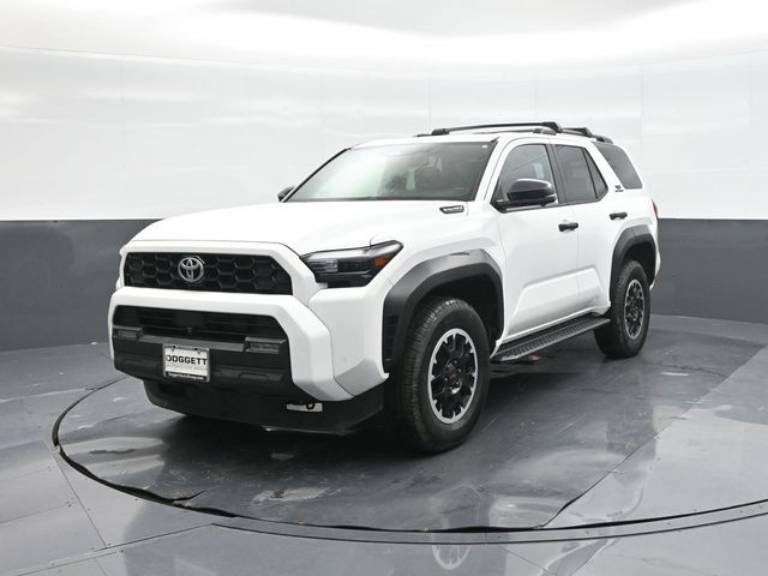 2025 Toyota 4Runner Hybrid TRD OFF Road Premium