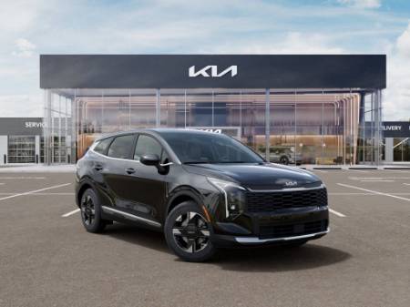 2026 Kia Sportage LX