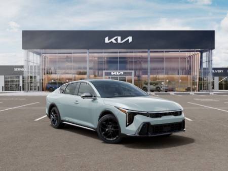 2026 Kia K4 GT-Line Turbo