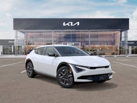 2026 Kia EV6 Light