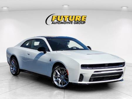 2026 Dodge Charger Scat Pack Plus