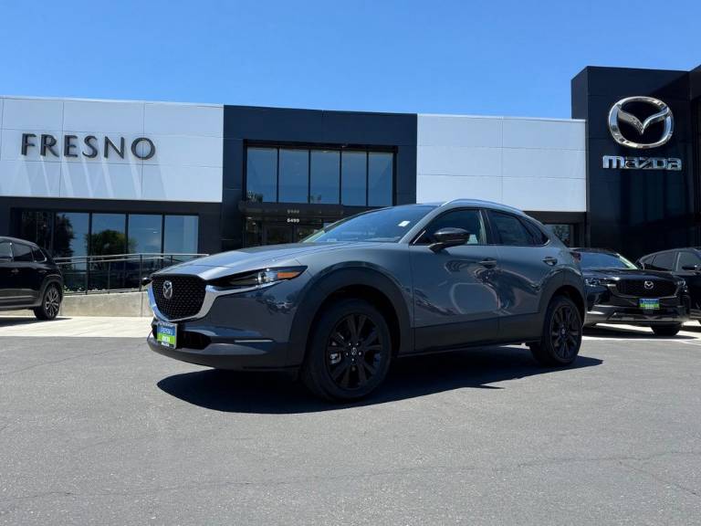 2026 Mazda CX-30 2.5 S Carbon Edition