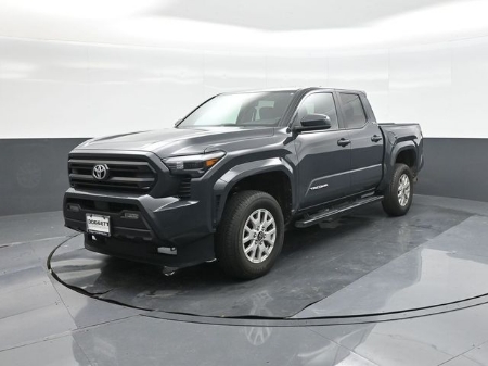 2025 Toyota Tacoma 4WD SR5