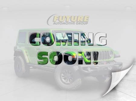 2025 Jeep Wrangler Rubicon 392
