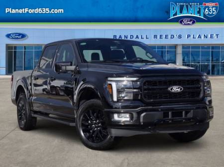 2024 Ford F-150 LARIAT