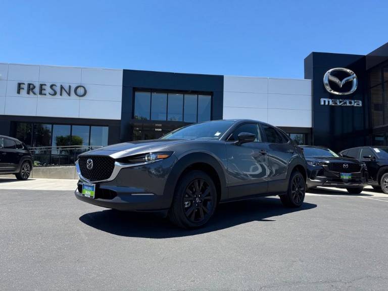 2026 Mazda CX-30 2.5 S Select Sport