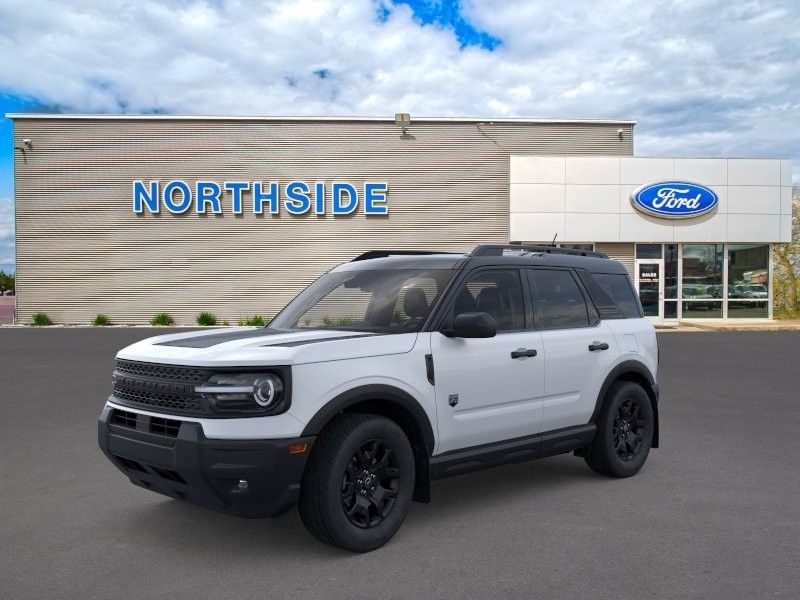 New 2026 Ford Bronco Sport BIG Bend