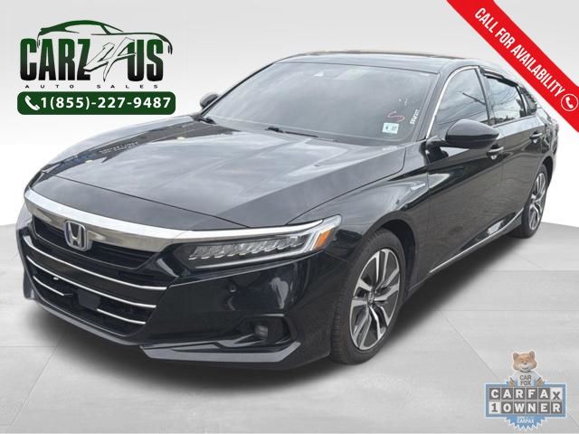 2022 Honda Accord Hybrid EX-L