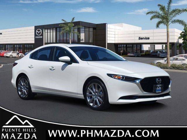 2026 Mazda Mazda3 2.5 S Preferred