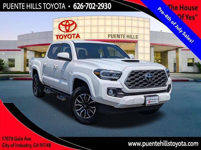 2023 Toyota Tacoma TRD Sport