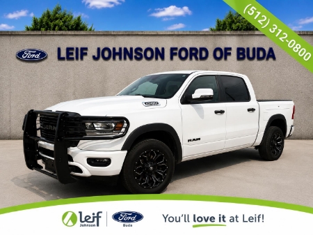 2024 RAM 1500 Laramie