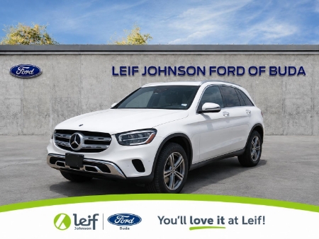 2021 Mercedes-Benz GLC GLC 300