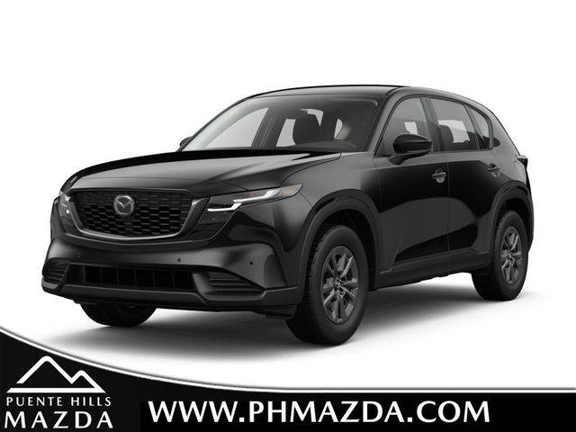 2026 Mazda CX-5 2.5 S