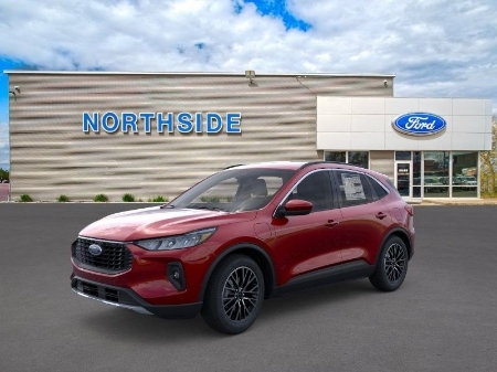 2025 Ford Escape Base