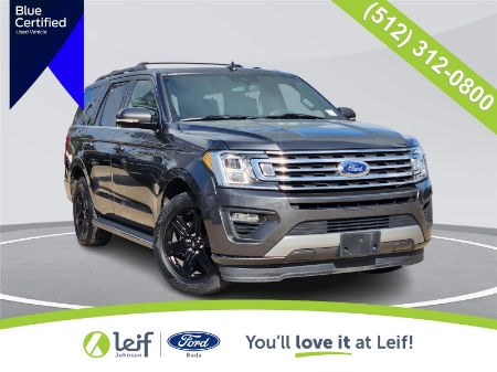 2021 Ford Expedition XLT