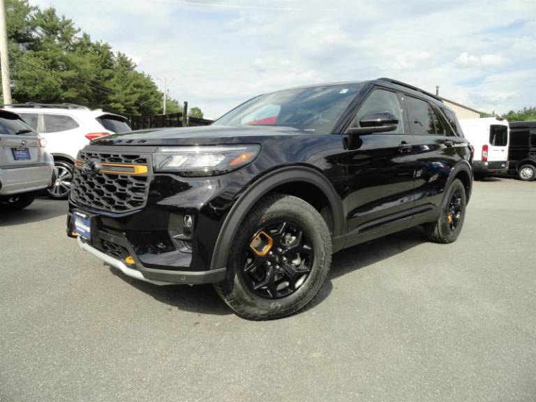 2026 Ford Explorer Tremor®