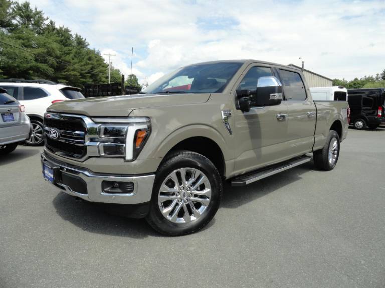 2026 Ford F-150 LARIAT®