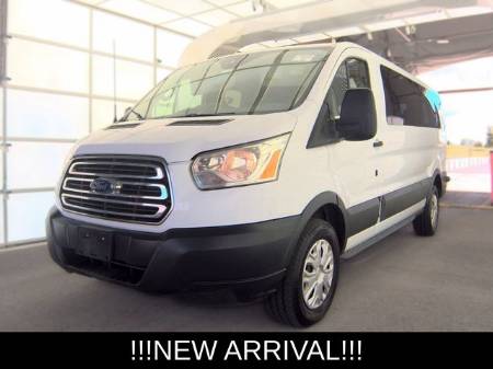 2016 Ford Transit-350 XLT