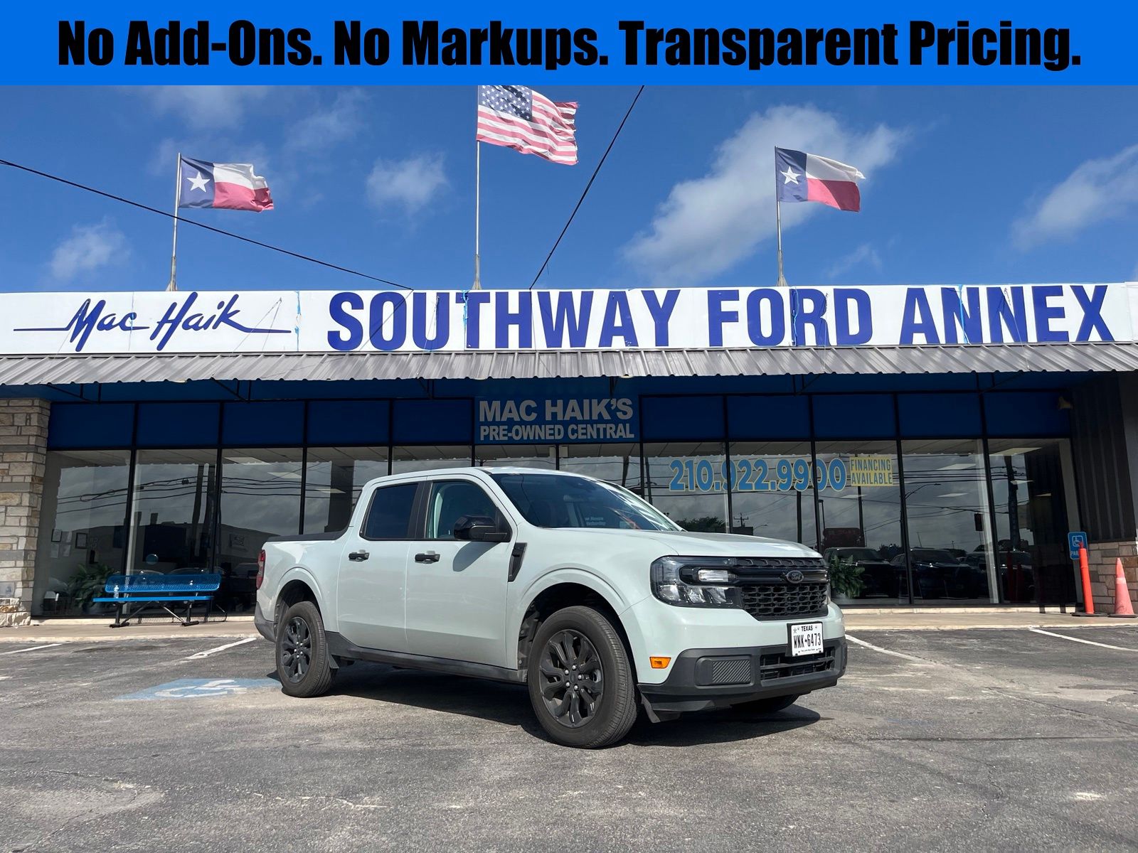 2024 Ford Maverick XLT FWD's photo