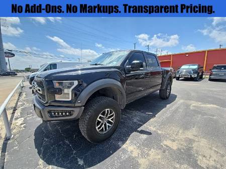 2018 Ford F-150 Raptor