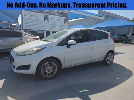 2018 Ford Fiesta SE