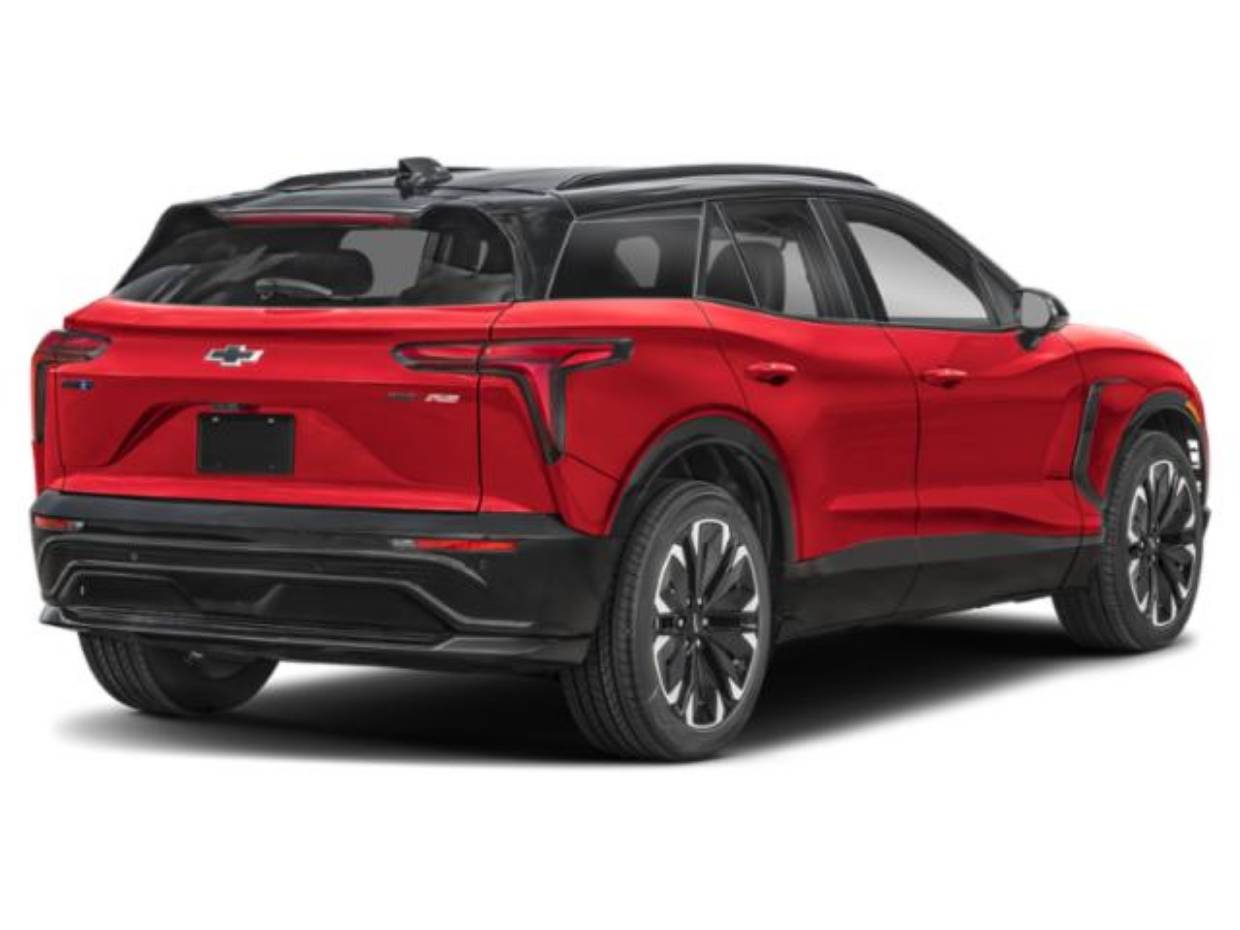 Used 2024 Chevrolet Blazer EV RS with VIN 3GNKDCRJXRS242608 for sale in Sacramento, CA