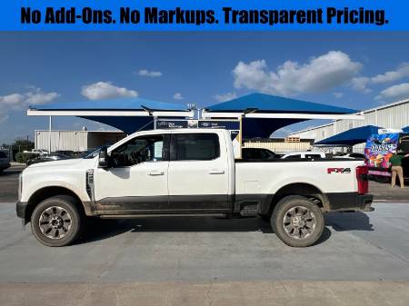 2024 Ford Super Duty F-250 SRW