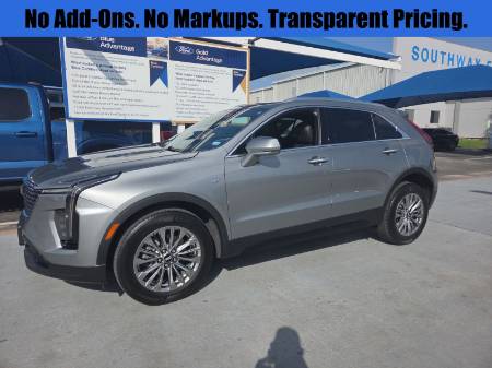 2024 Cadillac XT4 Premium Luxury