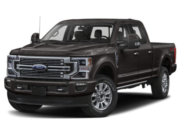 2020 Ford F-350SD Limited