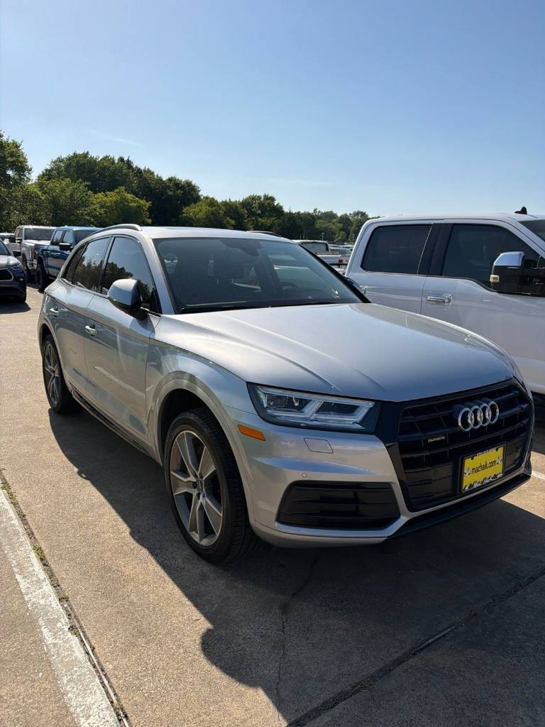 2020 Audi Q5 45 Premium Plus