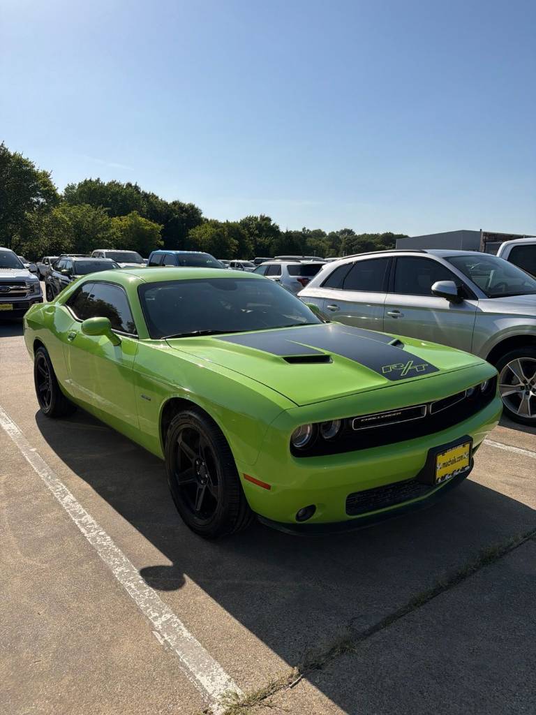2015 Dodge Challenger R/T