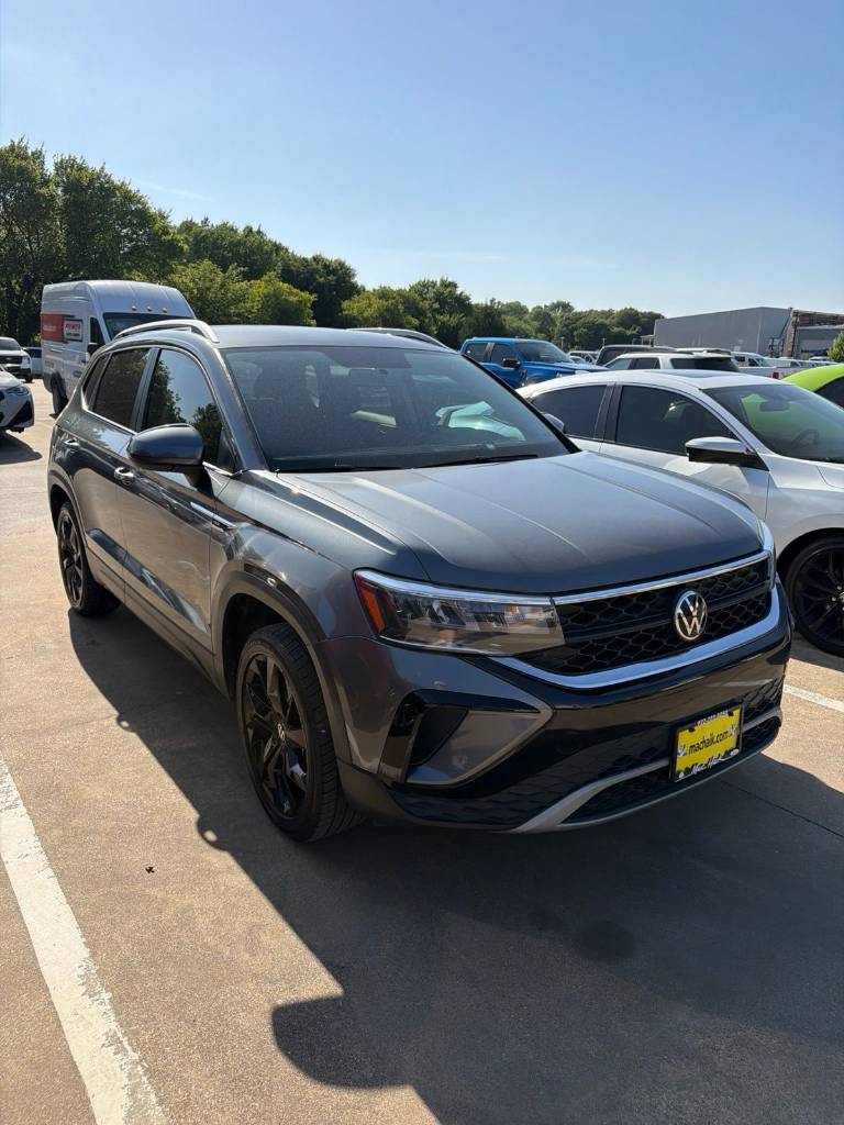 2022 Volkswagen Taos 1.5T SE