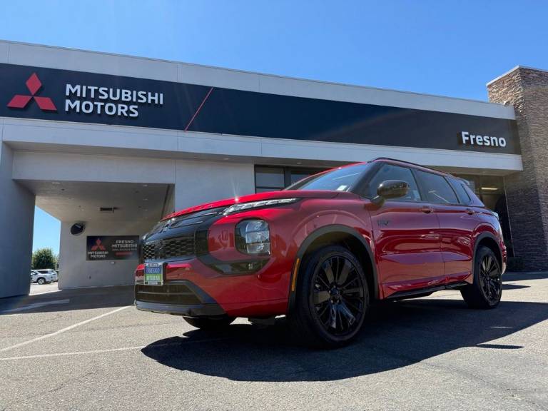 2026 Mitsubishi Outlander Phev SEL