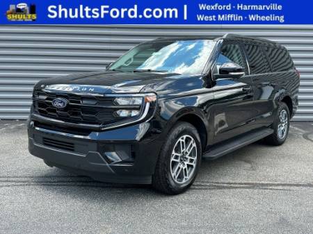 2026 Ford Expedition MAX Active
