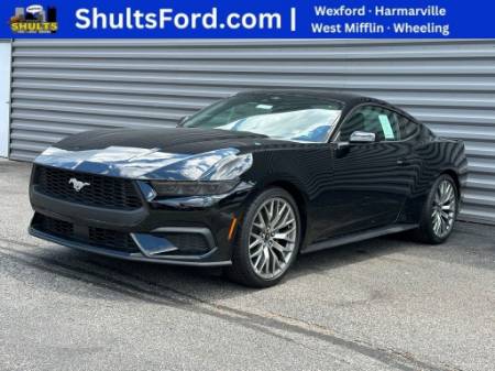 2026 Ford Mustang EcoBoost® Premium