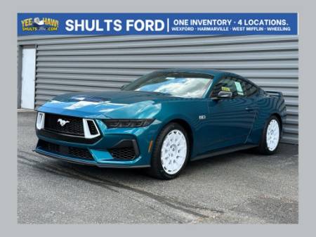 2026 Ford Mustang GT Premium