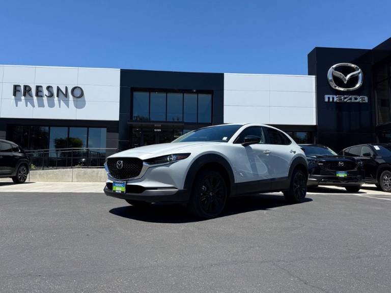 2026 Mazda CX-30 2.5 S Select Sport