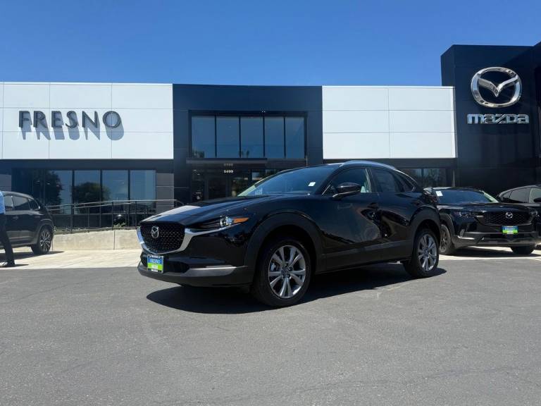 2026 Mazda CX-30 2.5 S Preferred