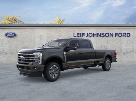 2026 Ford Super Duty F-350 SRW King Ranch