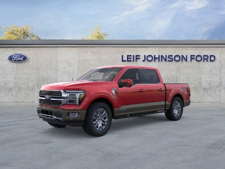 2026 Ford F-150 King Ranch