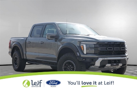 2025 Ford F-150 Raptor