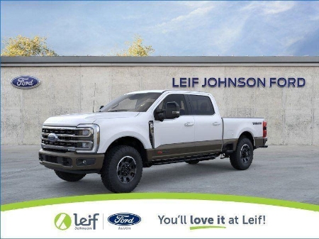 2026 Ford Super Duty F-250 SRW King Ranch