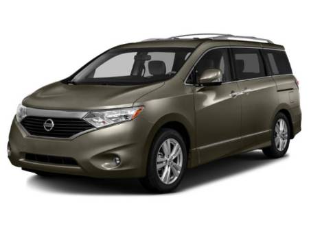 2015 Nissan Quest 3.5 S