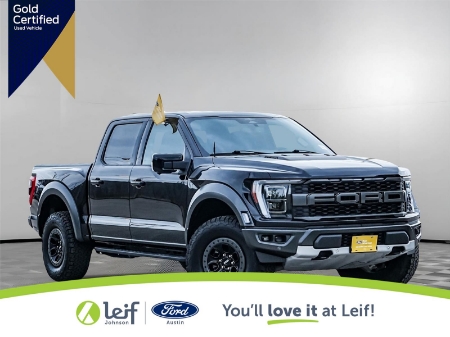2023 Ford F-150 Raptor