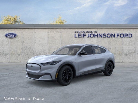 2026 Ford Mustang Mach-E Select